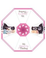 My Dress-Up Darling Cane Regenschirm Transparent