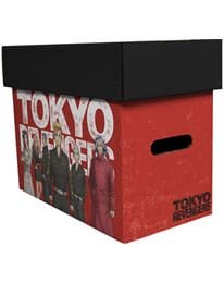 Tokyo Revengers Archivierungsbox Characters 40 x 21 x 30 cm