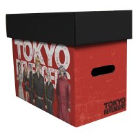 Tokyo Revengers Archivierungsbox Characters 40 x 21 x 30 cm
