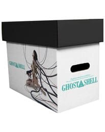Ghost in the Shell Archivierungsbox Resting Motoko 40 x 21 x 30 cm