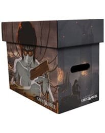 Ghost in the Shell Archivierungsbox Armed Motoko 40 x 21 x 30 cm