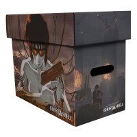 Ghost in the Shell Archivierungsbox Armed Motoko 40 x 21...
