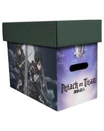 Attack on Titan Archivierungsbox Dirigible 40 x 21 x 30 cm