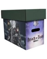 Attack on Titan Archivierungsbox Dirigible 40 x 21 x 30 cm