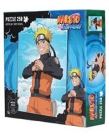 Naruto Shippuden Puzzle Blue Sky (250 Teile)