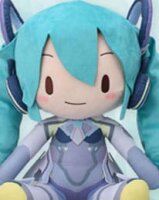 Character Vocal Series 01: Hatsune Miku Fuwa Petit...
