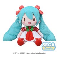 Character Vocal Series 01: Hatsune Miku Fuwa Petit...