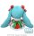 Character Vocal Series 01: Hatsune Miku Fuwa Petit Plüschfigur Hatsune Miku x Love and Berry Dress Up and Dance! Lovely Strawberry 40 cm