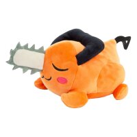 Chainsaw Man Mocchi-Mocchi Plüschfigur Pochita Sleeping 20 cm