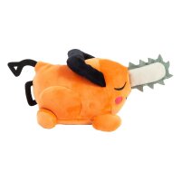 Chainsaw Man Mocchi-Mocchi Plüschfigur Pochita Sleeping 20 cm