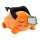 Chainsaw Man Mocchi-Mocchi Plüschfigur Pochita Sleeping 20 cm
