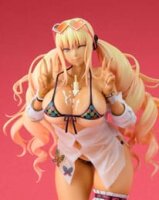 Super Robot Wars X-O PVC Statue 1/7 Shatte Judevesten...