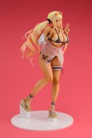 Super Robot Wars X-O PVC Statue 1/7 Shatte Judevesten Swimsuit Ver. 25 cm