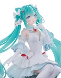 Hatsune Miku Clearluxe PVC Statue Miku Hatsune (Clione) 25 cm