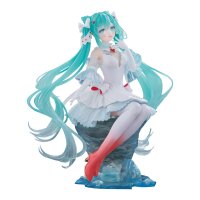 Hatsune Miku Clearluxe PVC Statue Miku Hatsune (Clione)...