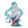 Hatsune Miku Clearluxe PVC Statue Miku Hatsune (Clione) 25 cm