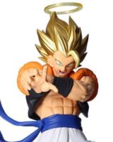 Dragon Ball Z Dokkan Battle PVC Statue Super Gogeta 20 cm