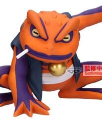 Naruto Shippuden Soft Vinyl PVC Statue Gamakichi 20 cm