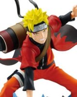 Naruto Shippuden Memorable Saga PVC Statue Naruto Uzumaki...
