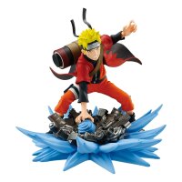 Naruto Shippuden Memorable Saga PVC Statue Naruto Uzumaki...