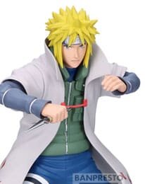 Naruto Shippuden Grandista PVC Statue Minato Namikaze 25 cm
