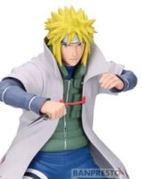 Naruto Shippuden Grandista PVC Statue Minato Namikaze 25 cm