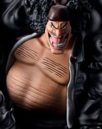 One Piece Figure Life PVC Statue Marshall D. Teach (Black Hole) 20 cm