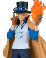 One Piece King Of Artist PVC Statue Sabo 20 cm