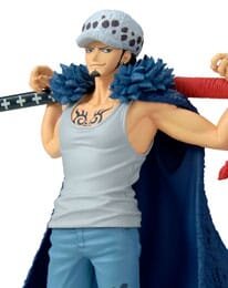 One Piece DXF Special PVC Statue Trafalgar Law 20 cm