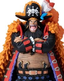 One Piece DXF Special PVC Statue Marshall D. Teach 20 cm