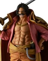 One Piece PVC Statue Premium Gol D. Rroger (The Brush) 40 cm