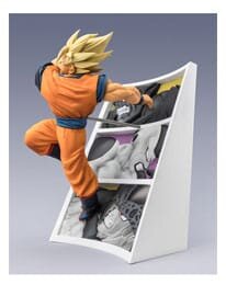 Dragon Ball Z Figuarts Zero Actionfigur Son Goku Trail of Battles 22 cm