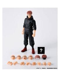 Jujutsu Kaisen S.H. Figuarts Actionfigur Yuji Itadori Sukunas Vessel 15 cm