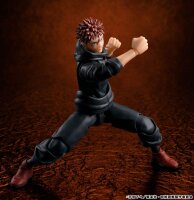 Jujutsu Kaisen S.H. Figuarts Actionfigur Yuji Itadori Sukunas Vessel 15 cm