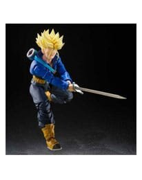 Dragon Ball Z S.H. Figuarts Actionfigur Super Saiyan Trunks The Boy from the Future 14 cm