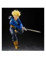 Dragon Ball Z S.H. Figuarts Actionfigur Super Saiyan...