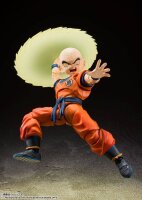 Dragon Ball Z S.H. Figuarts Actionfigur Krillin-Earths Strongest Man 12 cm