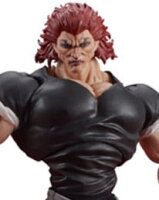 Baki Hanma Digaction Actionfigur Yujiro Hanma 7 cm