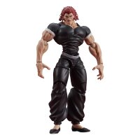 Baki Hanma Digaction Actionfigur Yujiro Hanma 7 cm
