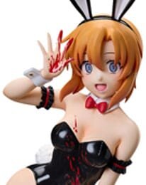 Higurashi: When They Cry - GOU PVC Statue 1/4 Rena Ryugu: Tragic Bunny Ver. 41 cm