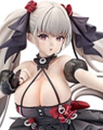 Azur Lane PVC Statue 1/7 Formidable (µ Equipment) 23 cm
