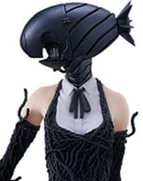 Chainsaw Man Pop Up Parade PVC Statue Bomb 17 cm