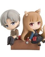 Spice and Wolf: Merchant Meets the Wise Wolf Mini Memory...