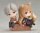 Spice and Wolf: Merchant Meets the Wise Wolf Mini Memory Minifigur Lawrence & Holo 8 cm