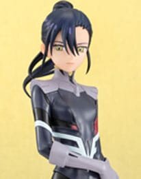 Mobile Suit Gundam GQuuuuuuX Lucrea Lite PVC Statue Nyaan Pilot Suit Ver. 20 cm