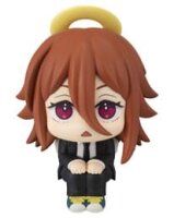 Chainsaw Man The Movie: Reze Arc Look Up PVC Statue Angel...