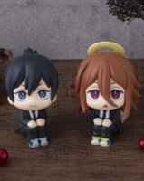 Chainsaw Man The Movie: Reze Arc Look Up PVC Statue Aki...