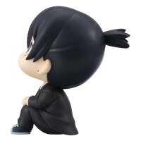 Chainsaw Man The Movie: Reze Arc Look Up PVC Statue Aki Hayakawa Smile Ver. & Angel Devil Set (with gift) 11 cm