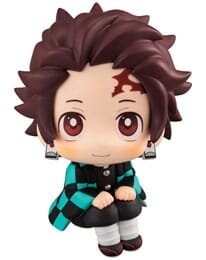 Demon Slayer Kimetsu no Yaiba Look Up PVC Statue Tanjiro Kamado 11 cm