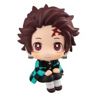 Demon Slayer Kimetsu no Yaiba Look Up PVC Statue Tanjiro Kamado 11 cm